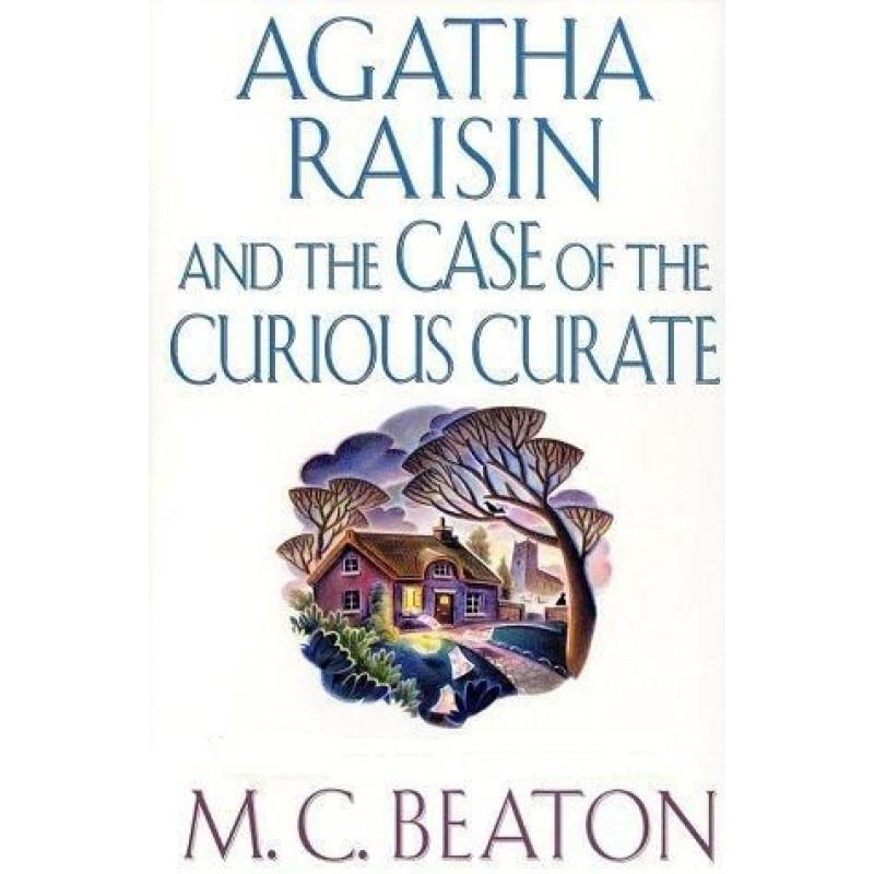 Agatha Raisin and the Case...