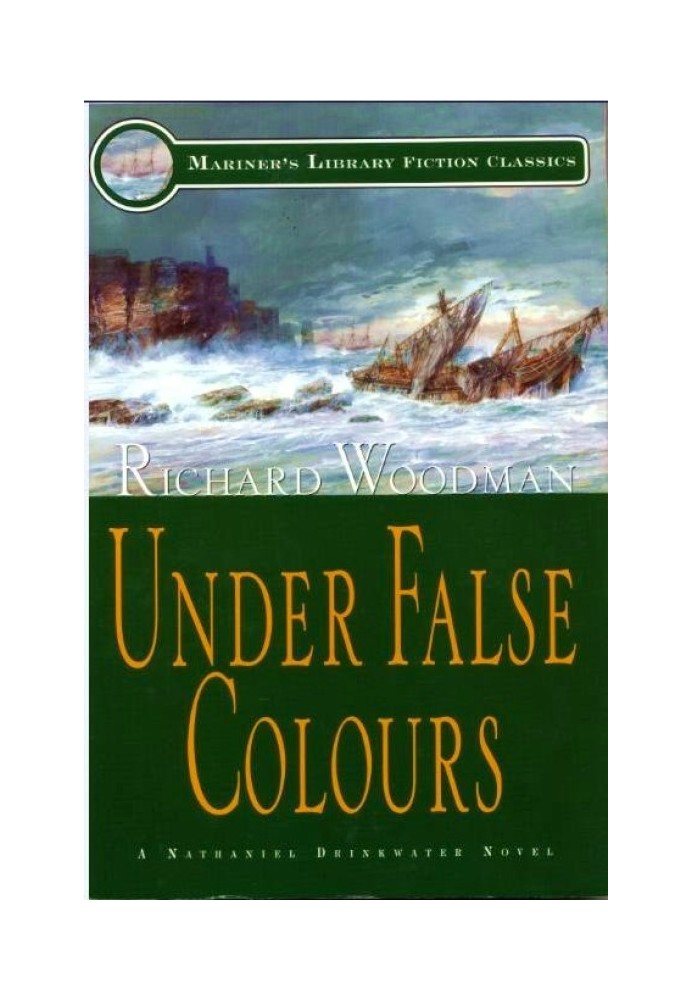 Under false colours