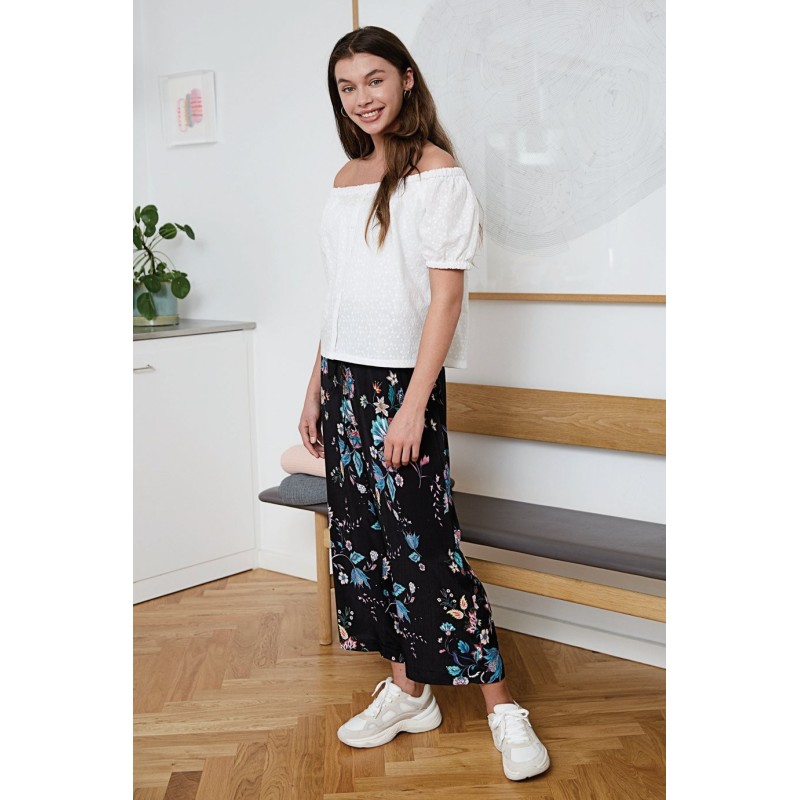 Pattern Culottes on an...