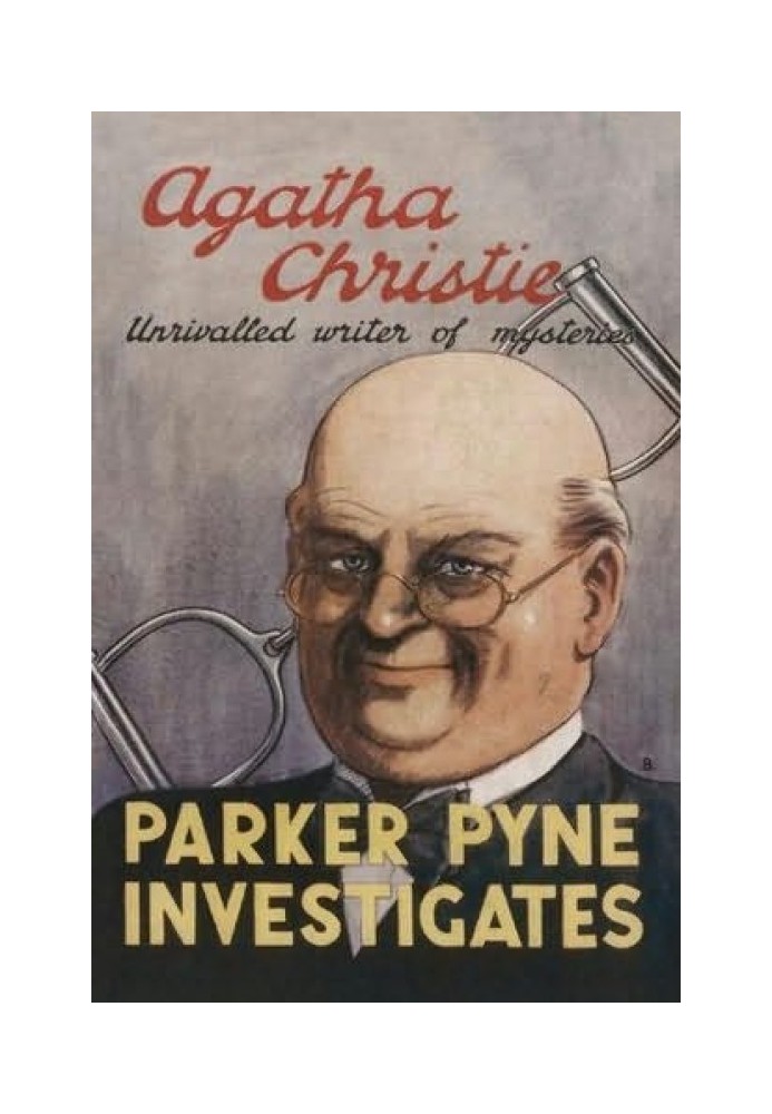 Parker Pyne Investigates