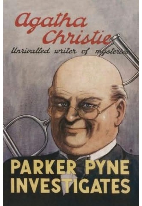 Parker Pyne Investigates