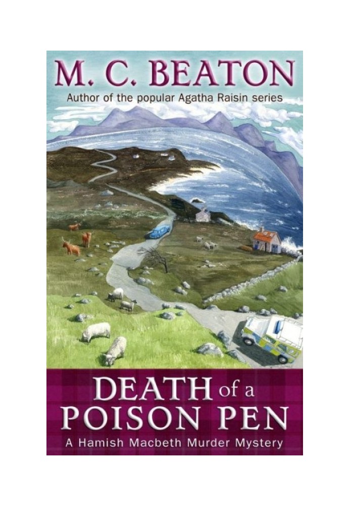 Death of a Poison Pen