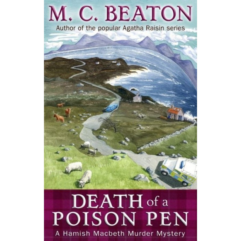 Death of a Poison Pen
