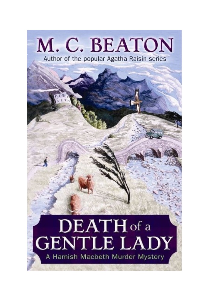 Death of a Gentle Lady