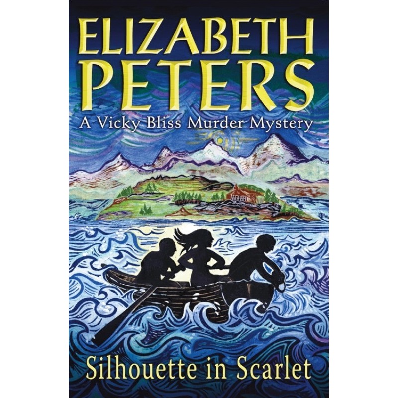 Silhouette in Scarlet