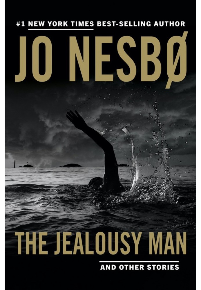 The Jealousy Man and Other Stories