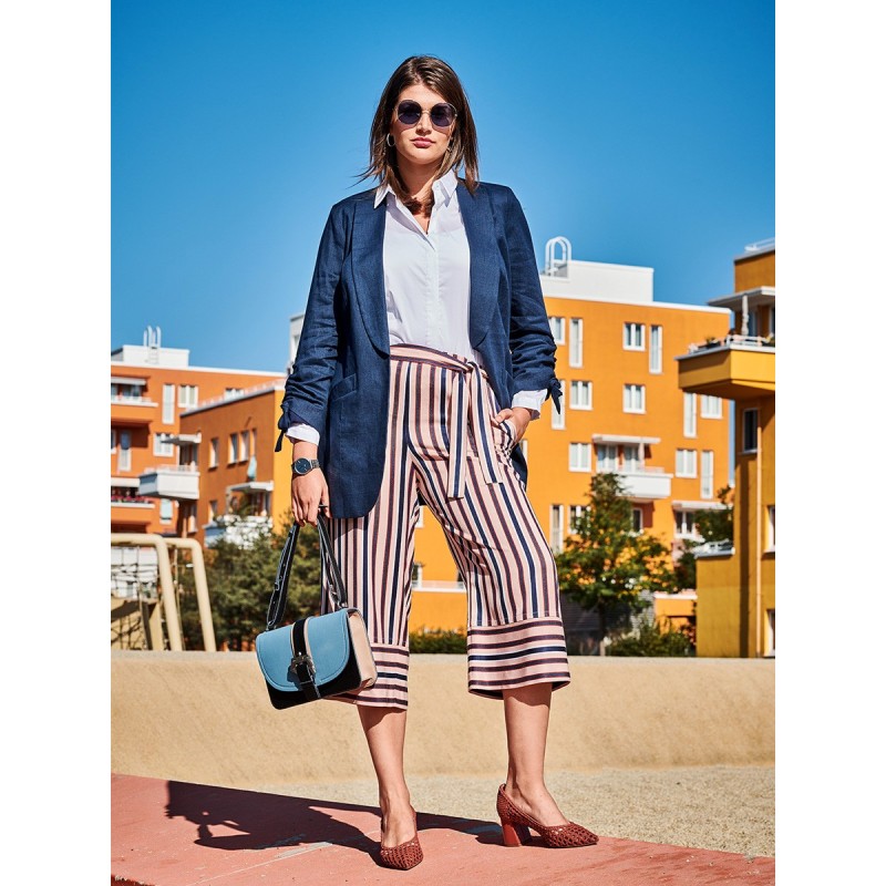 Pattern Culottes with a...