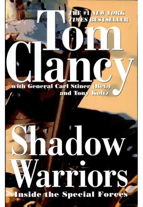 Shadow Warriors: Inside the Special Forces