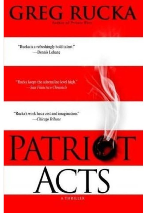 Patriot acts