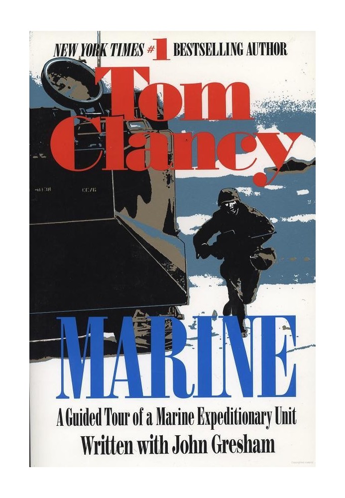 Marine: A Guided Tour of a Marine Expeditionary Unit