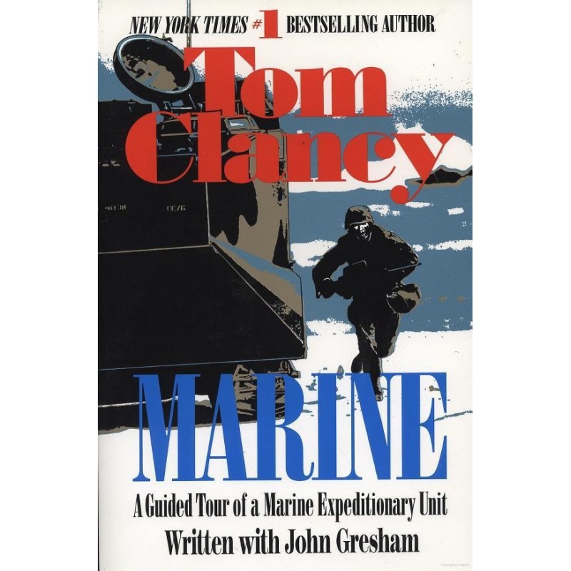 Marine: A Guided Tour of a...