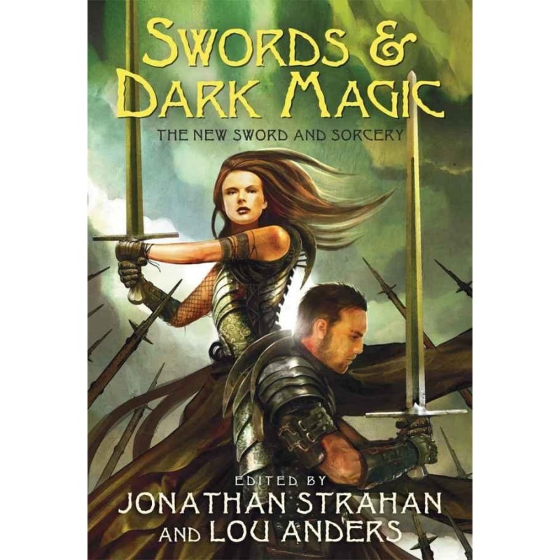 Swords & Dark Magic: The...