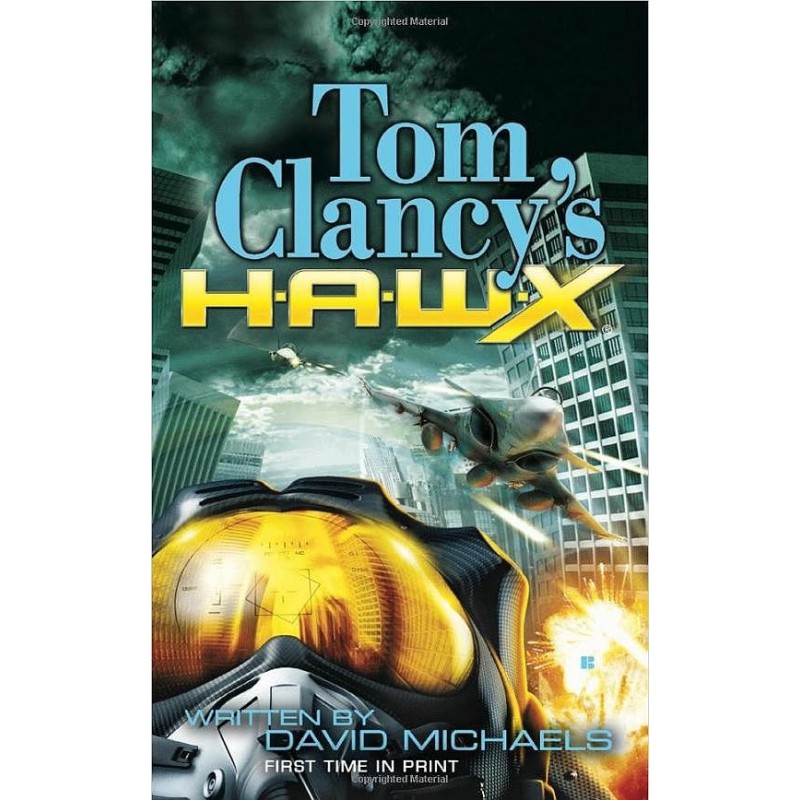 Tom Clancy's HAWX
