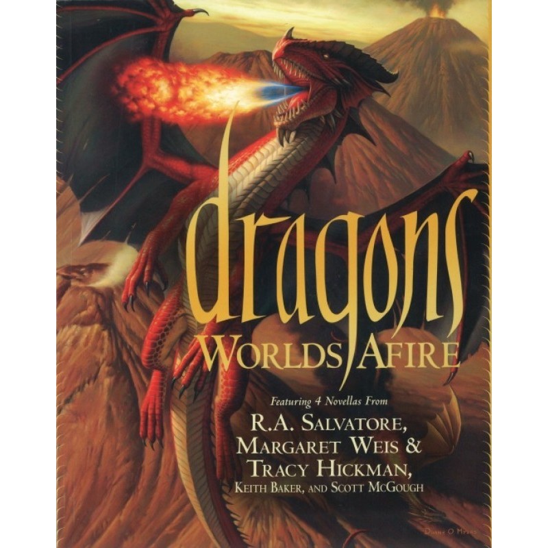 Dragons - Worlds Afire