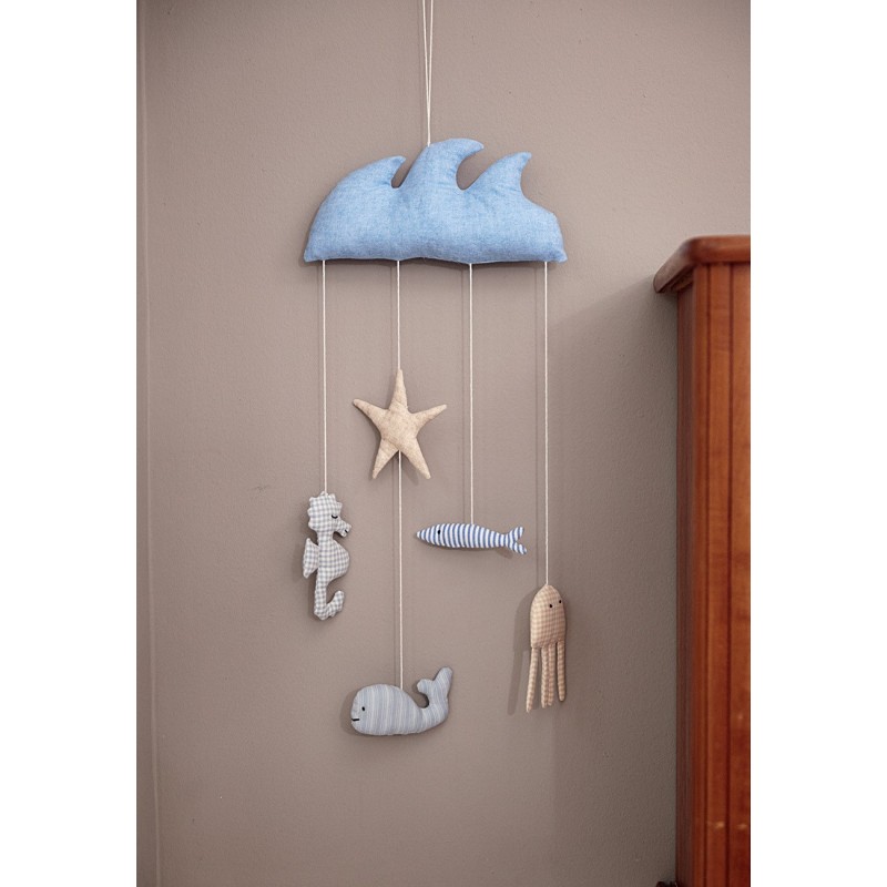 Pattern Toy mobile for...