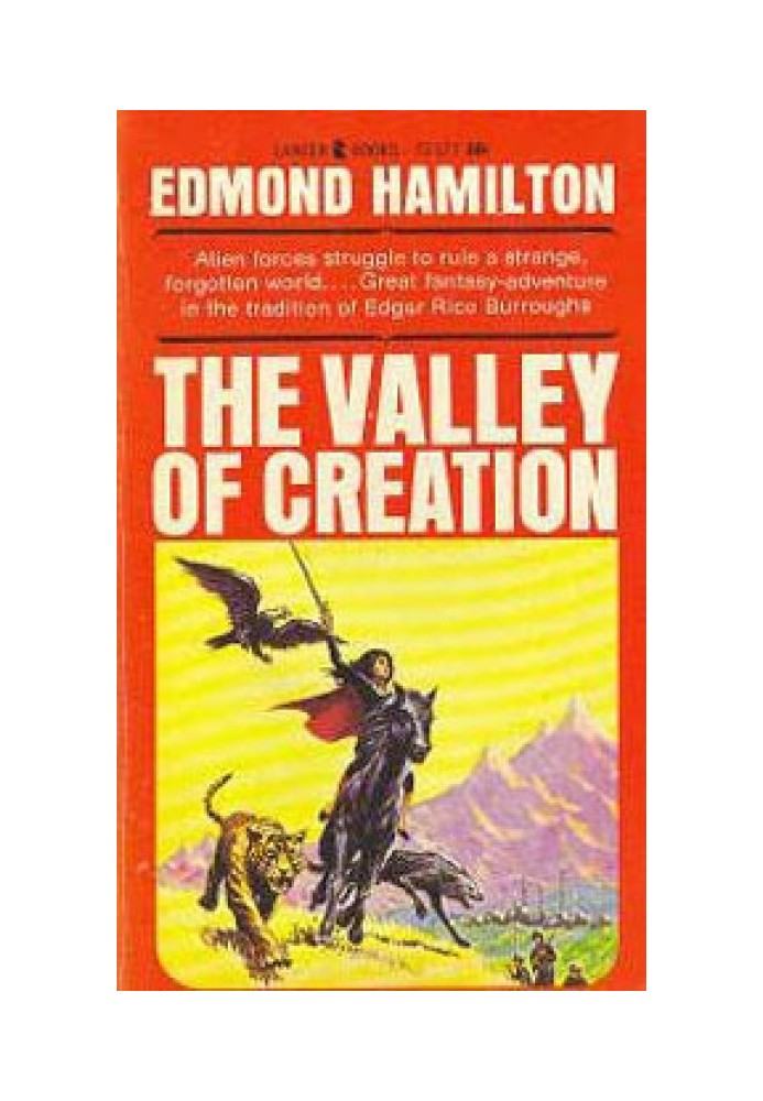 Valley of Creation