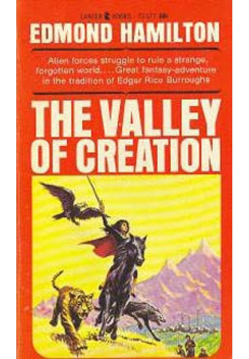 Valley of Creation