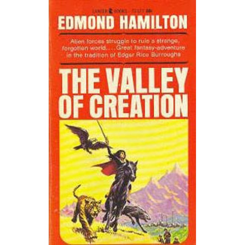 Valley of Creation