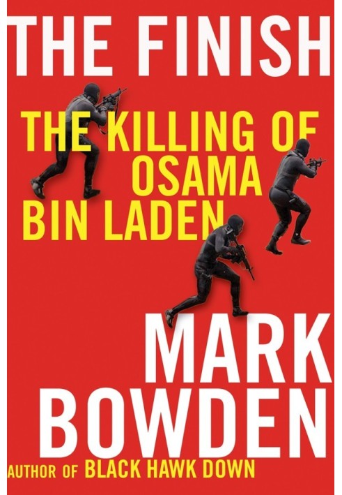 The Finish: The Killing of Osama bin Laden