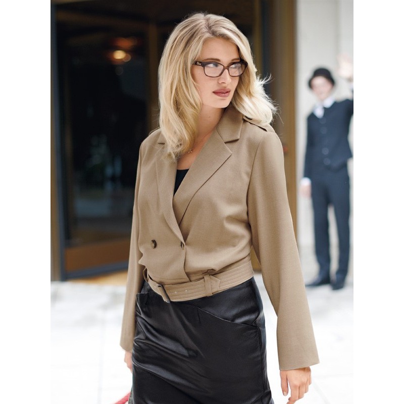 Викрійка Блузон короткий...