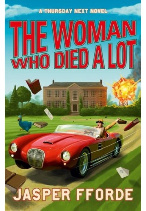 The Woman Who Died a Lot