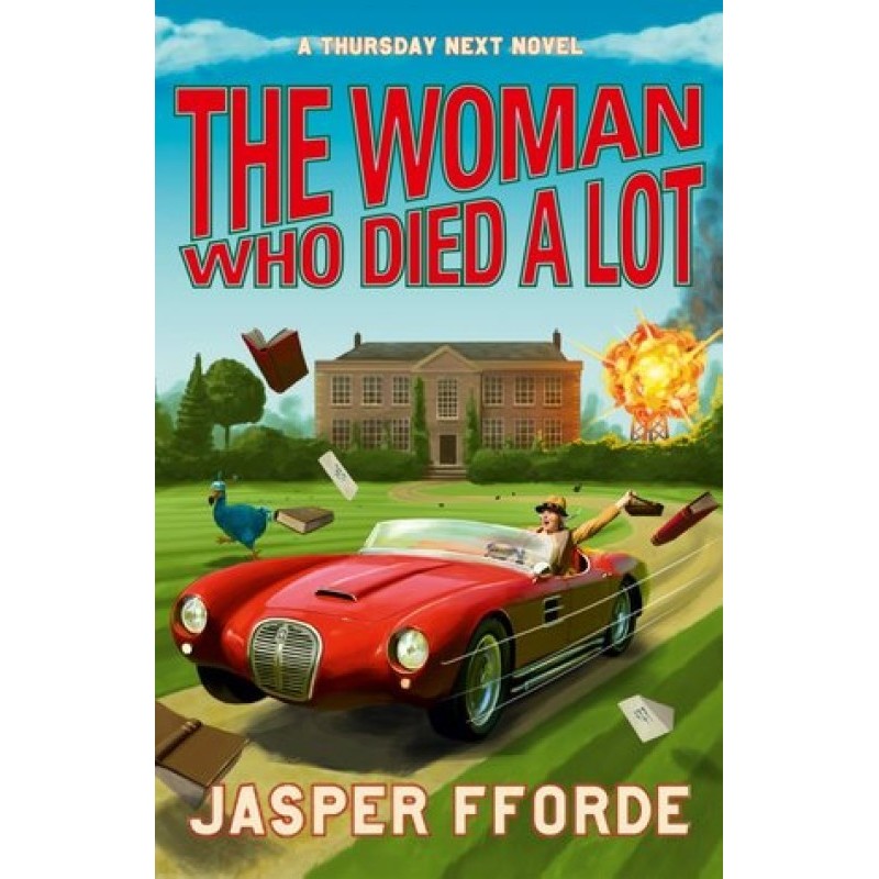 The Woman Who Died a Lot