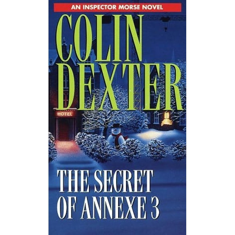 Mystery of the Annex 3