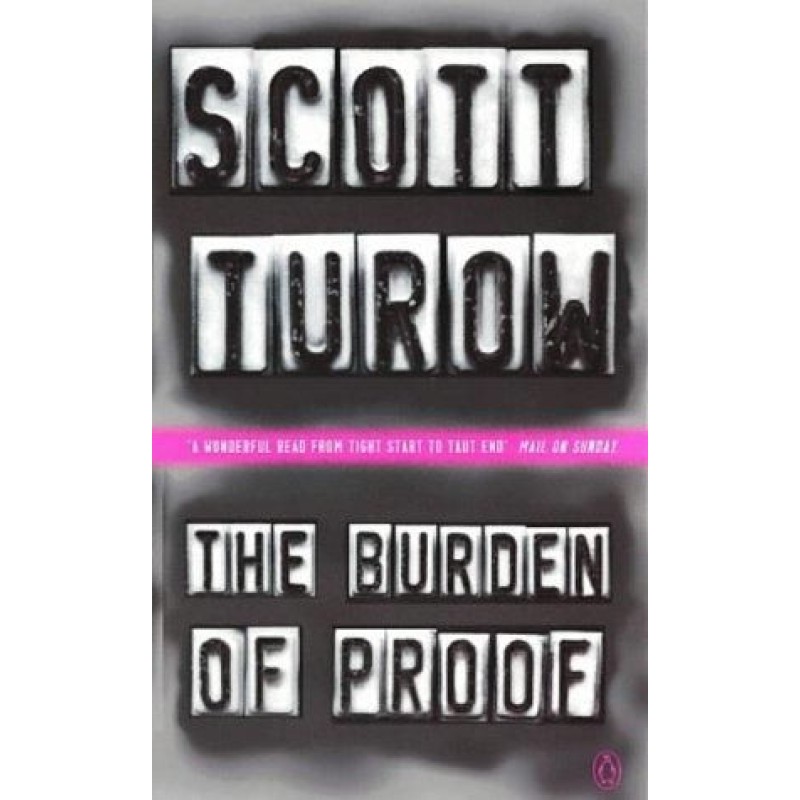 The Burden of Proof