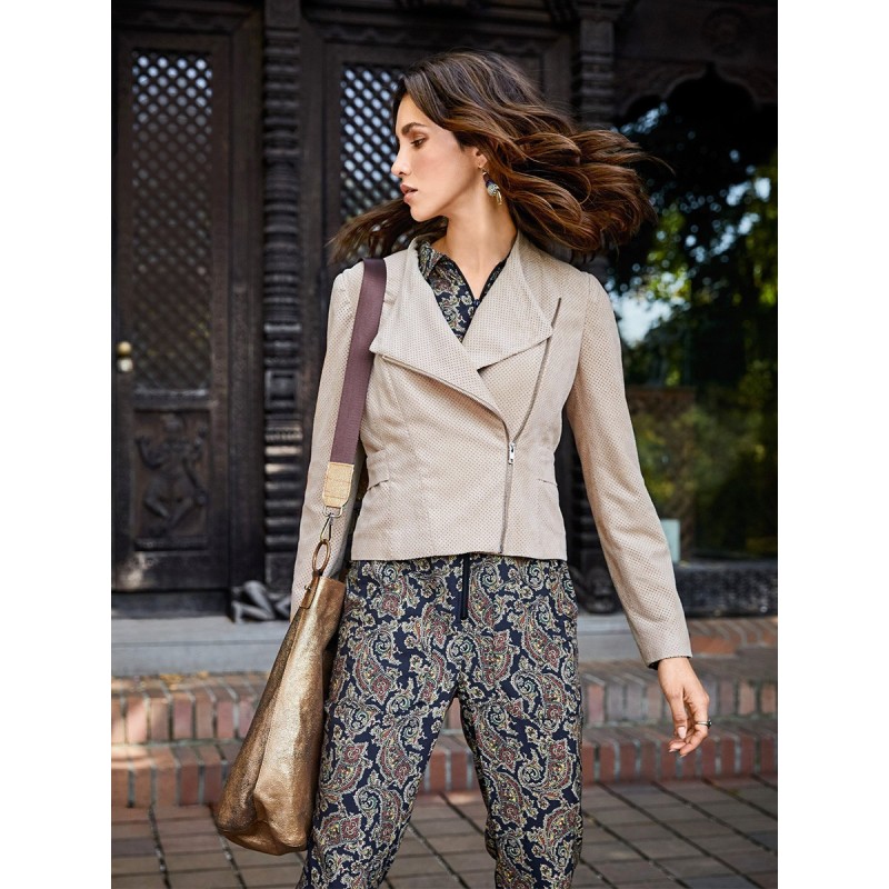 Викрійка Жакет байкерський...