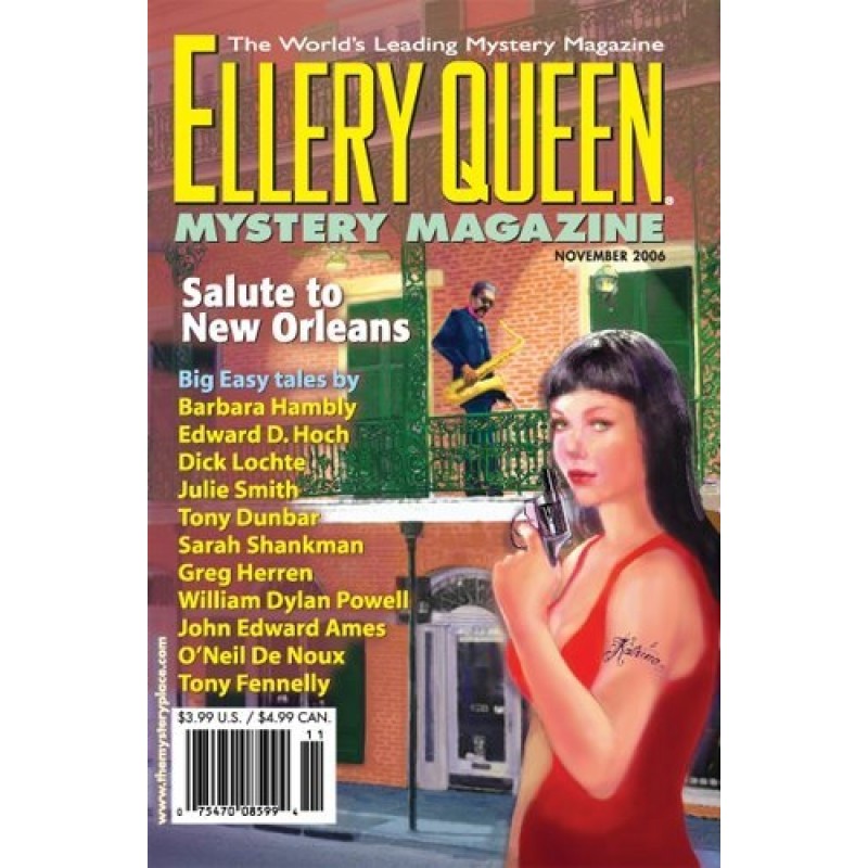 Ellery Queen's Mystery...
