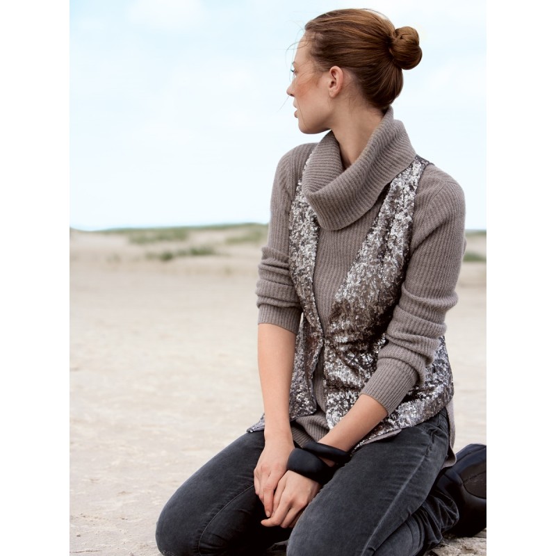 Викрійка Жилет приталеного...