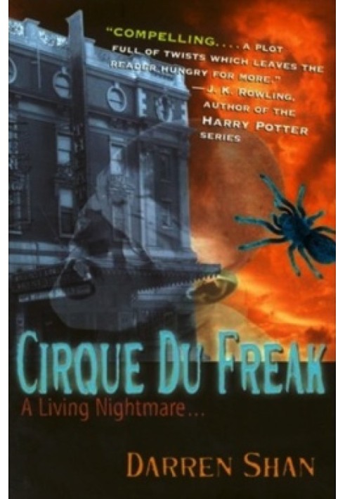 Cirque Du Freak