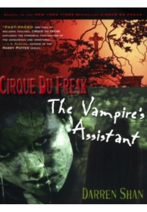 The Vampire's Assistant