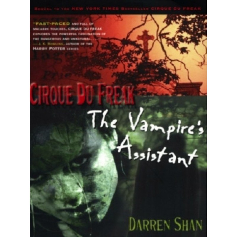 The Vampire's Assistant