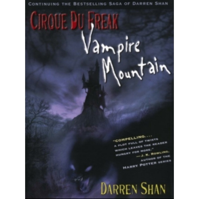 Vampire Mountain