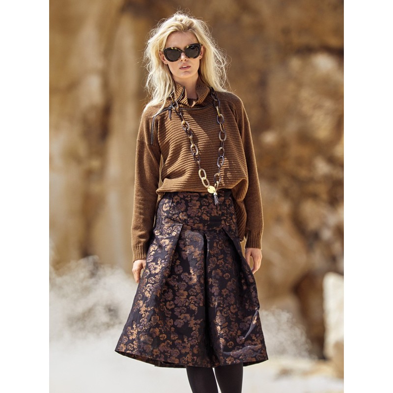 Выкройка Юбка пышного кроя...