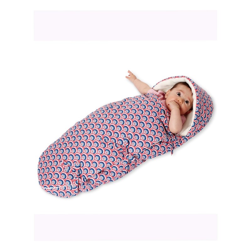 Pattern Envelope for babies...