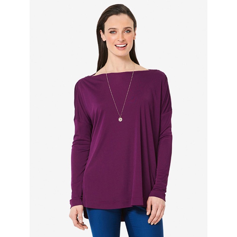 Pattern Oversize pullover...