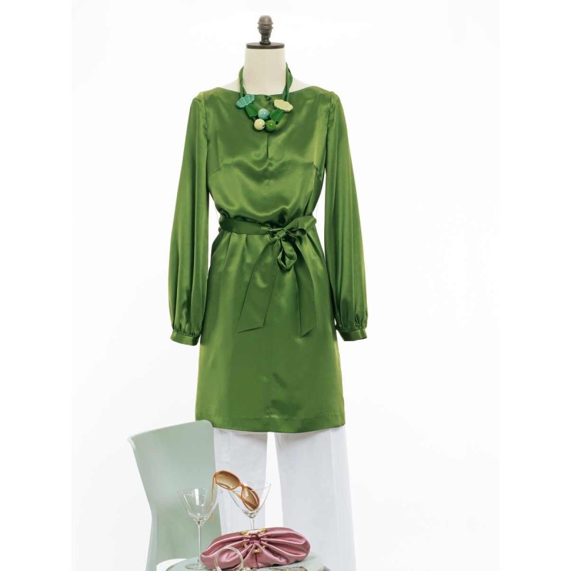 Pattern Dress-tunic...