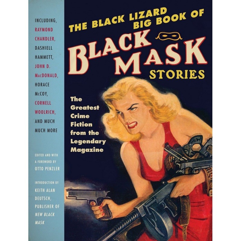 The Black Lizard Big Book...