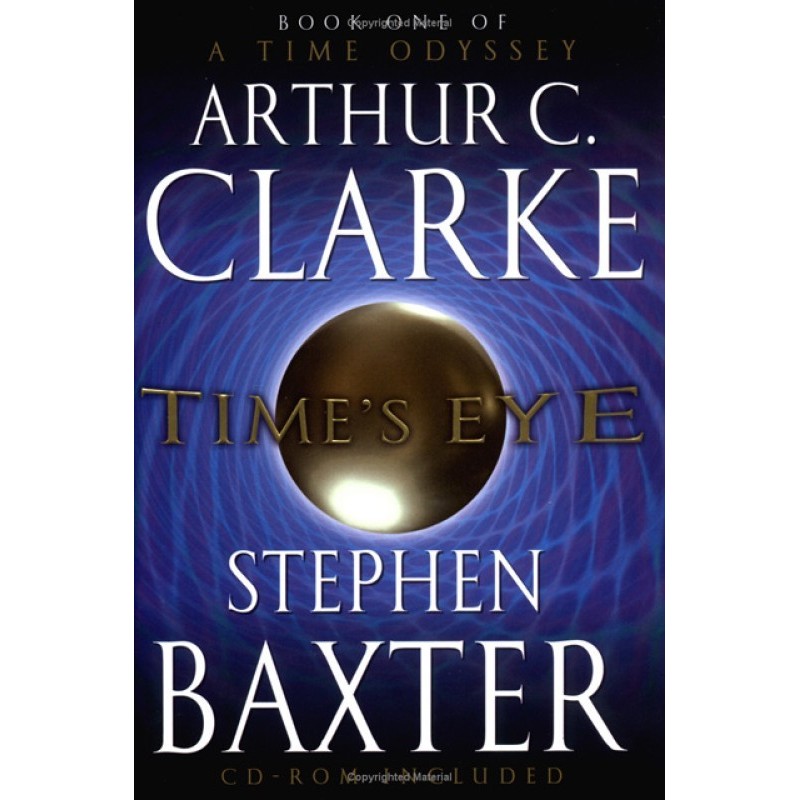 Time’s Eye