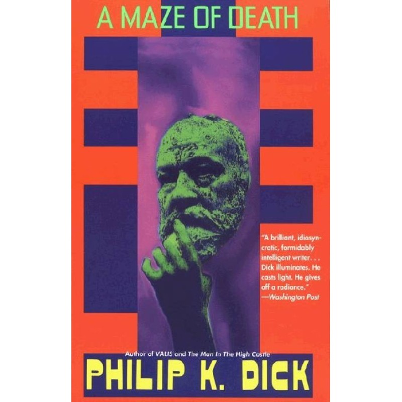 A Maze of Death