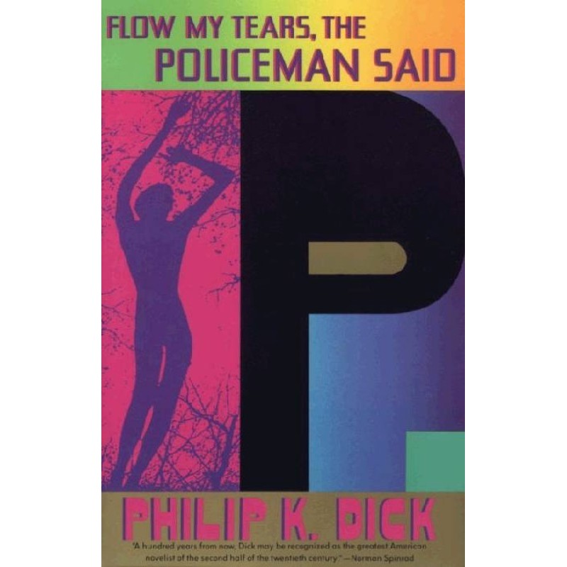 Flow My Tears, the...