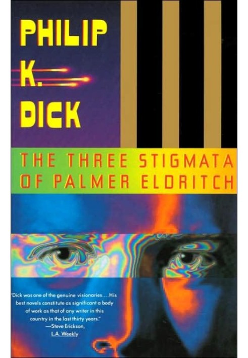 The Three Stigmata of Palmer Eldritch