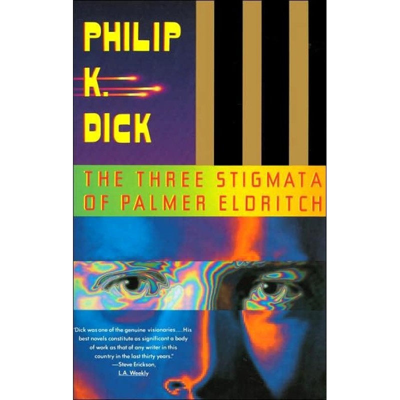 The Three Stigmata of...