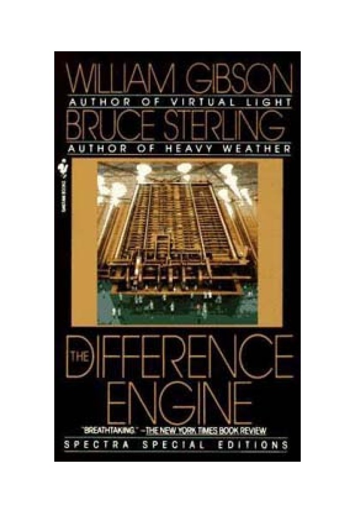 The Difference Engine