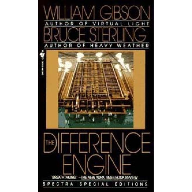 The Difference Engine