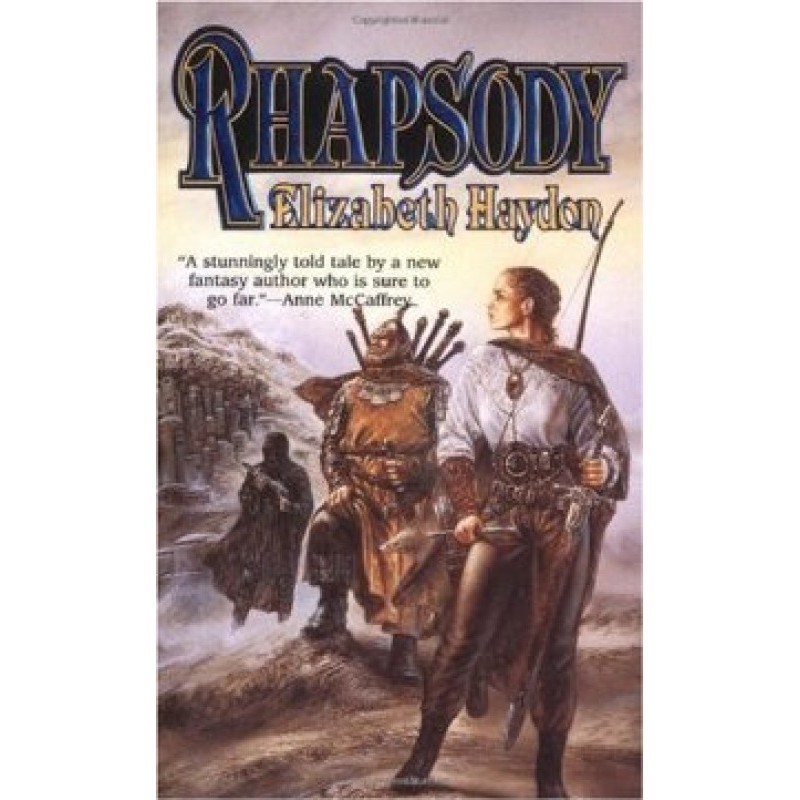 Rhapsody: Child of Blood
