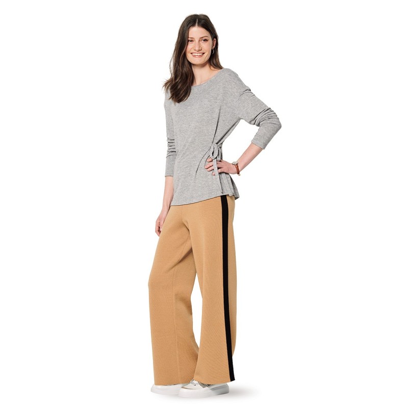 Викрійка Пуловер із...