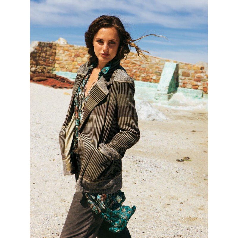 Викрійка Блейзер двобортний...